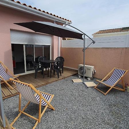 فيلا Duplex Bassin D'Arcachon غوجان-ميستراس المظهر الخارجي الصورة