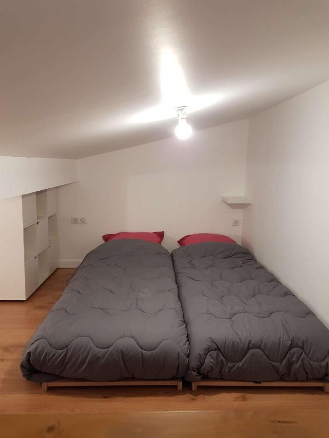 فيلا Duplex Bassin D'Arcachon غوجان-ميستراس المظهر الخارجي الصورة