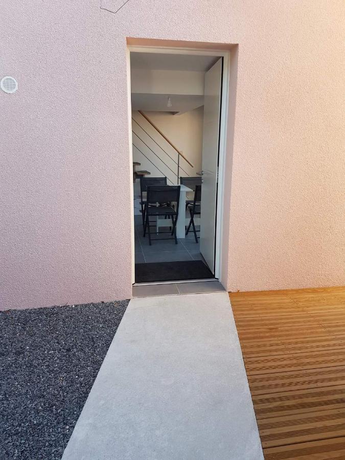 فيلا Duplex Bassin D'Arcachon غوجان-ميستراس المظهر الخارجي الصورة