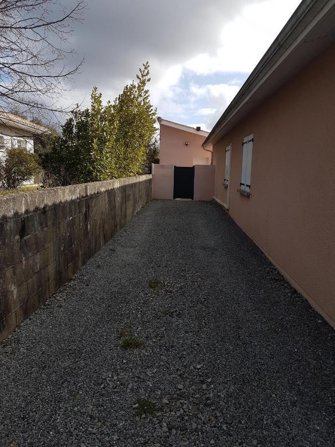 فيلا Duplex Bassin D'Arcachon غوجان-ميستراس المظهر الخارجي الصورة