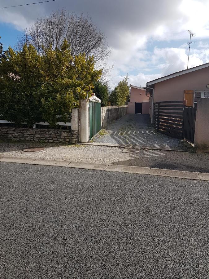 فيلا Duplex Bassin D'Arcachon غوجان-ميستراس المظهر الخارجي الصورة
