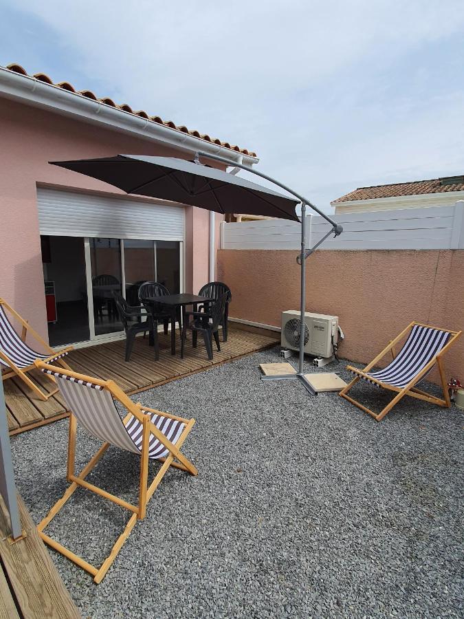 فيلا Duplex Bassin D'Arcachon غوجان-ميستراس المظهر الخارجي الصورة